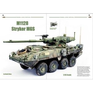 Milmark - US Armour - Cold Ward to Gulf War Modellers Manual